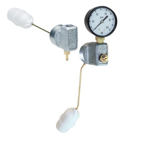 Датчик объема - NL300L - AMETEK Pressure