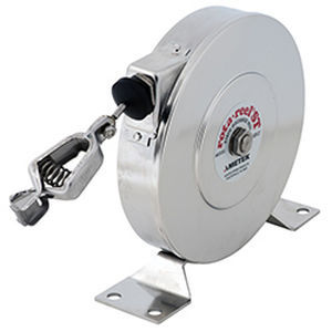 Наматывающее устройство для кабеля заземления - 700-50R-ST - AMETEK Hunter Spring - с автоматическим вызовом / фиксированное / из стали