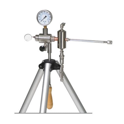 Анализатор для биогаза - Model 13 - AMETEK Process Instruments - точки росы / переносной