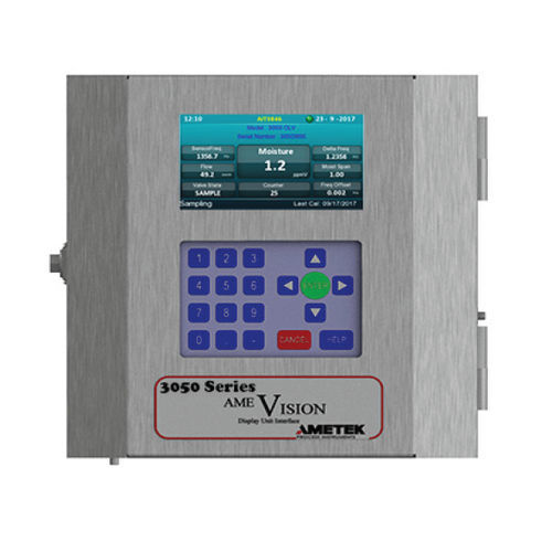 Измеритель влажности для газа - 3050 Series - AMETEK Process Instruments - с настраиваемым диодным лазером / переносной