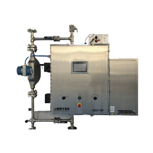 Анализатор серы - 682T-HP - AMETEK Process Instruments - для наблюдения / концентрации / для измерения температуры
