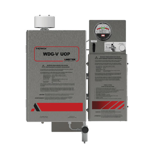 Анализатор для кислорода - WDG-V UOP - AMETEK Process Instruments - для процесса / непрерывного действия