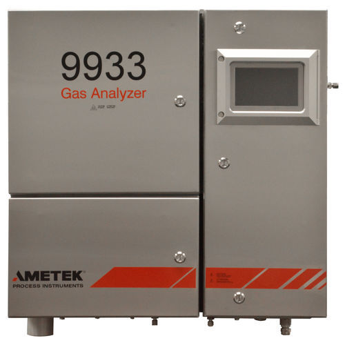 Анализатор для газов - 9933  - AMETEK Process Instruments - для природного газа / сульфида водорода / водородный
