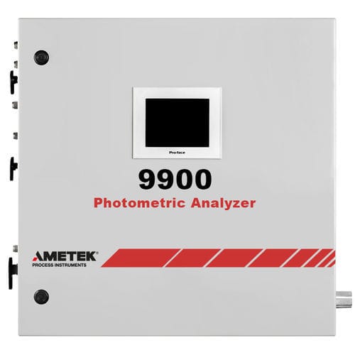 Анализатор для газов - 9900 - AMETEK Process Instruments - для кислорода / серы / для наблюдения