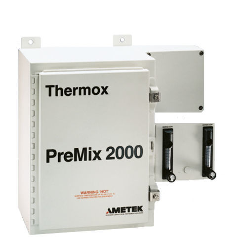 Анализатор для газов - PreMix 2000 - AMETEK Process Instruments - для кислорода / для наблюдения / концентрации