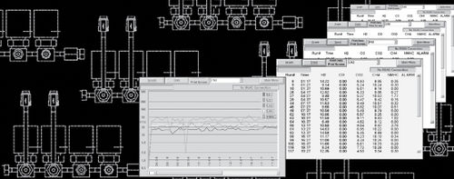 Многоканальный мультиплексор - Sigma4000 - AMETEK Process Instruments