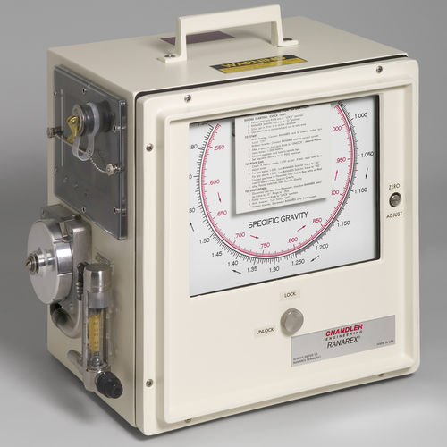 Переносной денсиметр - Ranarex™ - AMETEK Process Instruments - для газа
