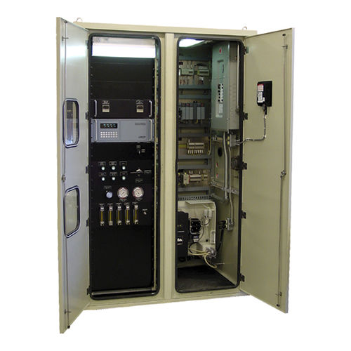Система наблюдения постоянный контроль выбросов (CEMS) - 914 - AMETEK Process Instruments