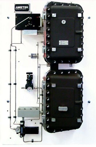 Анализатор сульфида водорода - 931 - AMETEK Process Instruments - для воды / для газов / для наблюдения