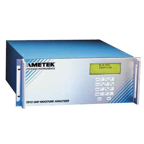 Измеритель влажности для газа - 5910 UHP - AMETEK Process Instruments - с цифровым дисплеем