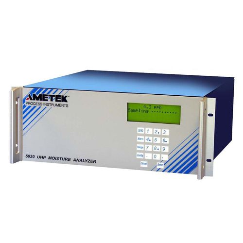 Измеритель влажности для газа - 5920 UHP  - AMETEK Process Instruments - с цифровым дисплеем