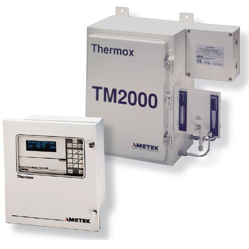 Анализатор для кислорода - TM2000 - AMETEK Process Instruments - для газов / для процесса / концентрации
