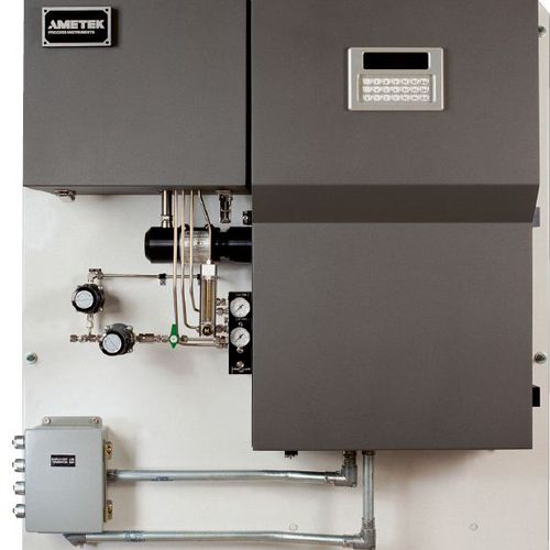Анализатор для газов - 900 - AMETEK Process Instruments - серы / для наблюдения / концентрации
