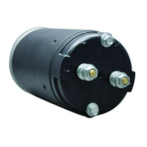 Щеточный моментный двигатель - Prestolite - AMETEK Dynamic Fluid Solutions - DC / 48 В / 24 В