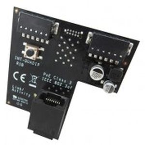 Блок интерфейса Ethernet - INT-QUADIP - TAKEX Europe Ltd. - мощности / для оптического датчика