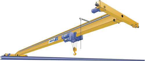 Однобалочный мостовой кран - ELK - ABUS Kransysteme GmbH