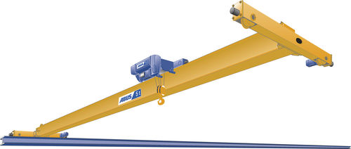 Однобалочный мостовой кран - ELS - ABUS Kransysteme GmbH