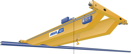 Двухбалочный мостовой кран - ZLK - ABUS Kransysteme GmbH