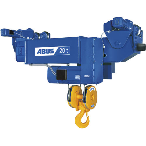 Электрическая тросовая таль - U - ABUS Kransysteme GmbH