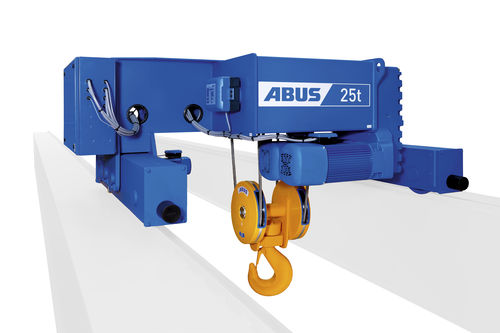 Электрическая тросовая таль - D - ABUS Kransysteme GmbH