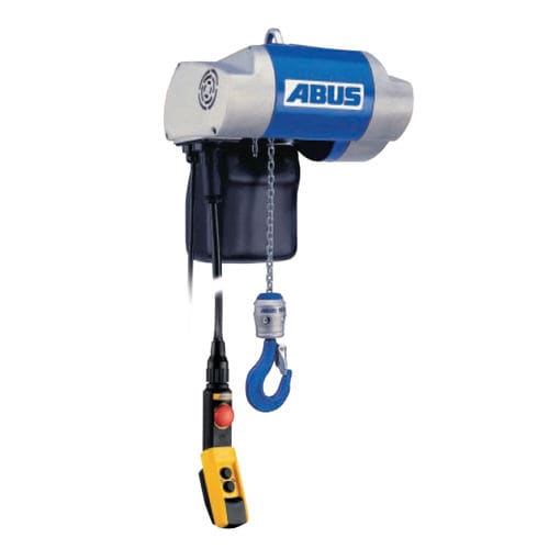 Электрическая цепная таль - GMC - ABUS Kransysteme GmbH - с переменной скоростью