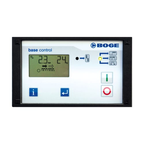 Блок управления компрессором - base control - BOGE