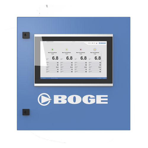 Устройство управления мультикомпрессорной системы - airtelligence provis 3 - BOGE
