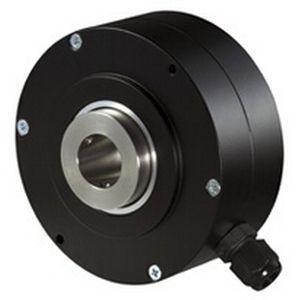 Абсолютный датчик угла поворота - AH103 - W+S Meßsysteme GmbH - 12 битов / 10 битов / 8 бит