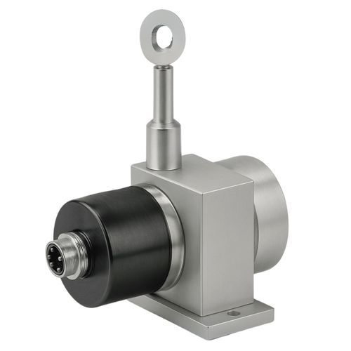 Инкрементальный энкодер с кабелем - DWS50 - W+S Meßsysteme GmbH - оптический / аналоговый / выход по напряжению