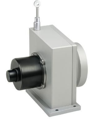 Инкрементальный энкодер с кабелем - DWS150 - W+S Meßsysteme GmbH - оптический / аналоговый / с цифровым выходом