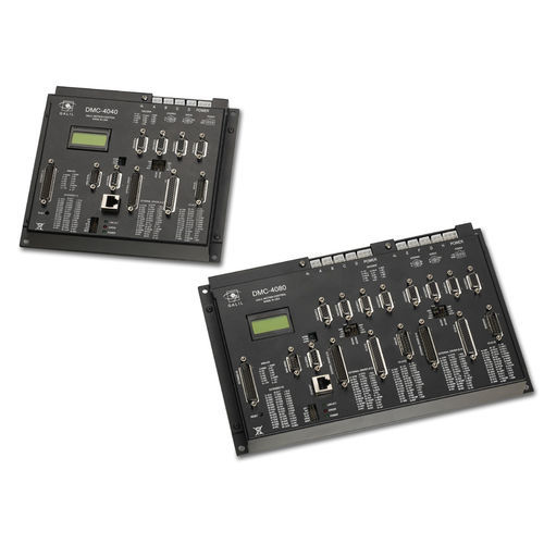 Многоосный контроллер движения - DMC-40x0 - Galil - серводвигатель / Ethernet / RS-232