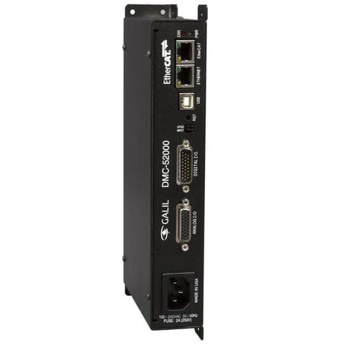 Многоосевой контроллер движения - DMC-52xx0 - Galil - серводвигатель / USB / EtherCAT