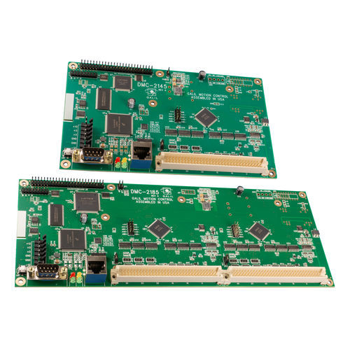 Многоосевая контрольная карта двигателя - DMC-21x5 - Galil - пошаговая / серводвигатель / Ethernet