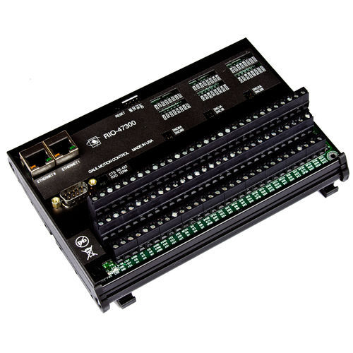 Многоосный контроллер движения - RIO-47300 - Galil - Ethernet / RS-232 / с программируемым автоматом