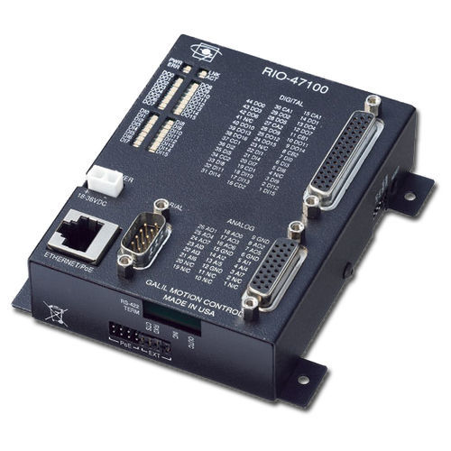 Многоосный контроллер движения - RIO-47xxx  - Galil - Ethernet / Modbus TCP / RS-232