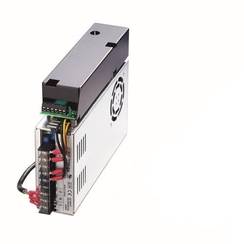 Источник питания для монтажа в стол - PSR series - Galil - AC/DC / регулируемый / монофазовый