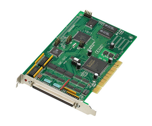 Контрольная карта двигателя 4 оси - DMC-18x2 - Galil - 2 оси / 3 оси / 1 ось
