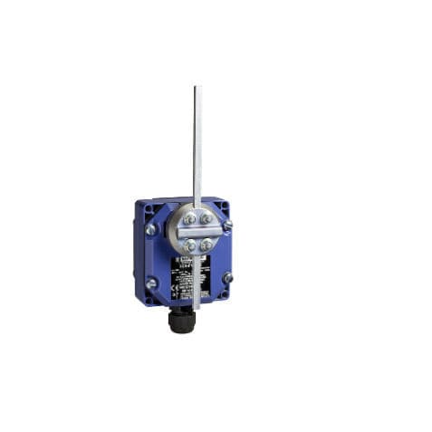 Ротационный концевой выключатель - XCRA111 - Telemecanique Sensors - IEC / стандартный / механический