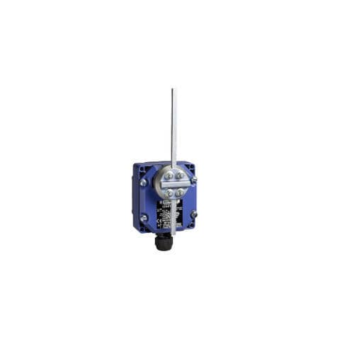Ротационный концевой выключатель - XCRA151 - Telemecanique Sensors - широкий / IEC / стандартный