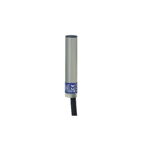 Индуктивный бесконтактный датчик - XS106B3PAL2 - Telemecanique Sensors - цилиндрический / DC / утопленный