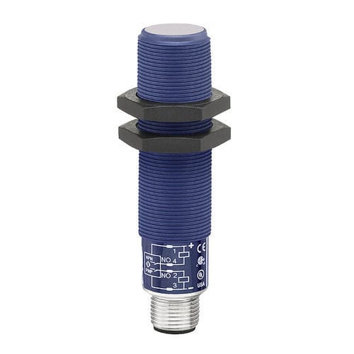 Ультразвуковой детектор - SC650AB00RF - Telemecanique Sensors