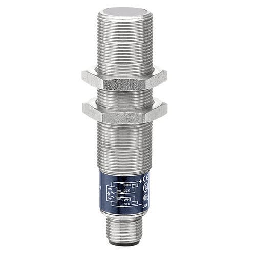Ультразвуковой детектор из нержавеющей стали - SC650AB00S - Telemecanique Sensors
