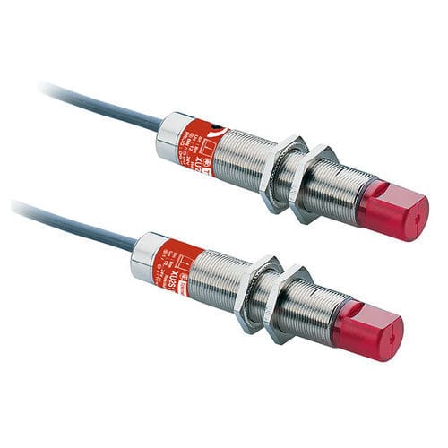 Легкий барьер для обеспечения безопасности - XU2S18PP340WL5 - Telemecanique Sensors - многолучевой / тип заграждения