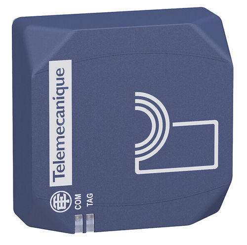 Антенная сеть RFID - XGCS490B201 - Telemecanique Sensors - радио / с панелью / компактная