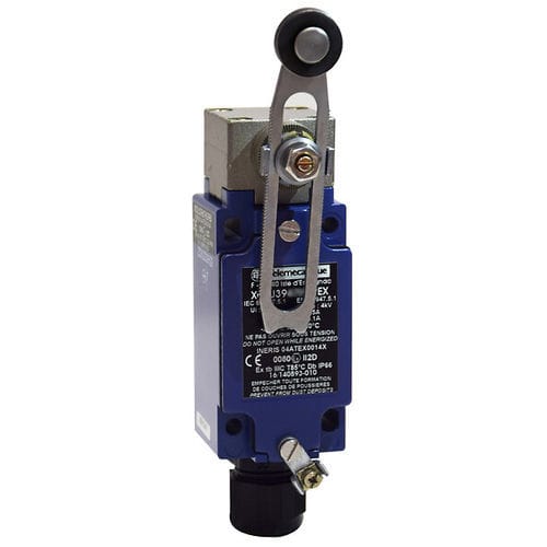 Ротационный концевой выключатель - XCKJ390541H29EX - Telemecanique Sensors - IEC / стандартный / ATEX