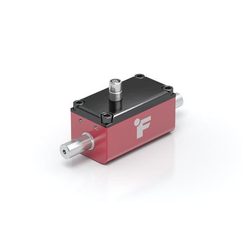 Ротационный датчик момента - QTA163 - FUTEK Advanced Sensor Technology, Inc. - 0-5 В / IP40 / с TEDS