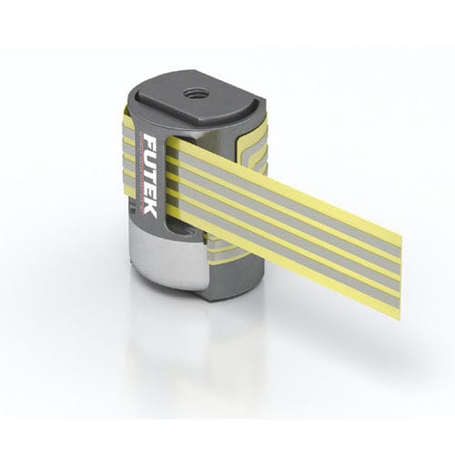 Датчик силы при сжатии - QLA414 - FUTEK Advanced Sensor Technology, Inc. - на напряжение / с помощью тензометрического датчика / малогабаритный