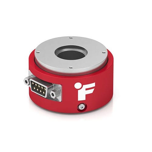 Статический датчик момента - TFF500 series - FUTEK Advanced Sensor Technology, Inc. - 0-5 В / IP40 / с TEDS
