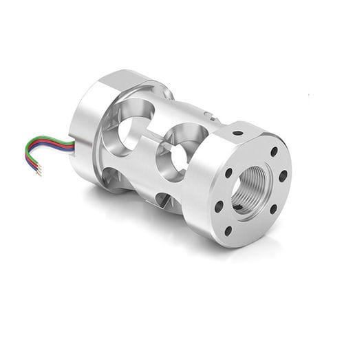 Датчик момента OEM - TFF325 series - FUTEK Advanced Sensor Technology, Inc. - статический / с фланцевым креплением / 0-5 В