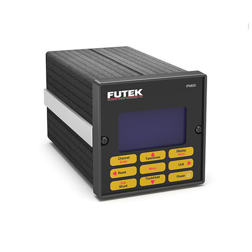 Индикатор для процесса - IPM650 series  - FUTEK Advanced Sensor Technology, Inc. - универсальный / напряжения / давления